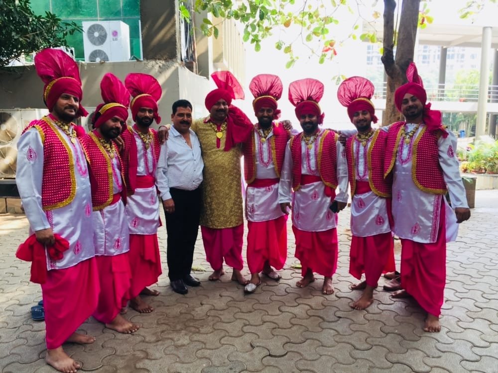 Lok Rang International Performances